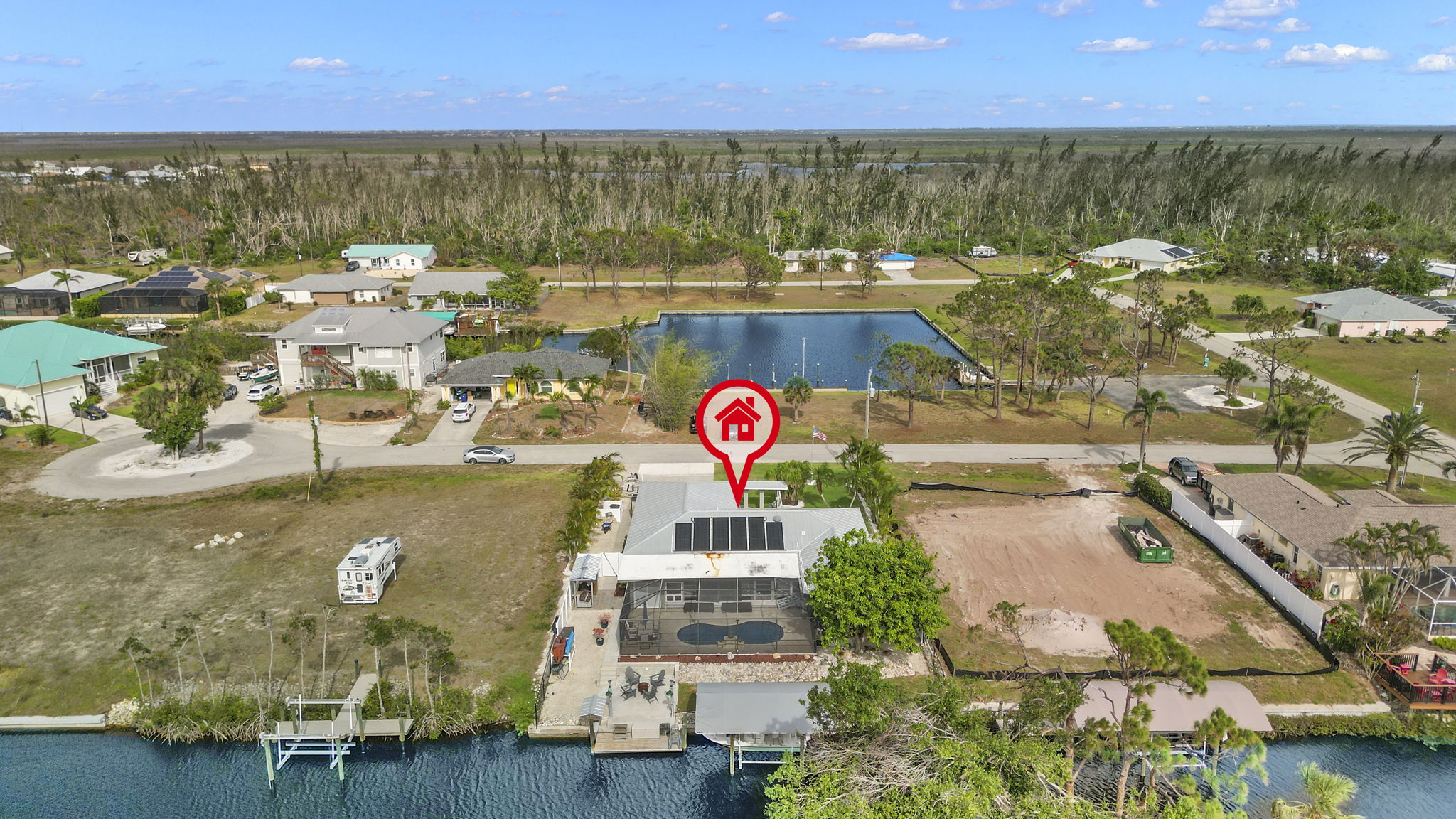 Aerial Back Exterior 1_With Marker