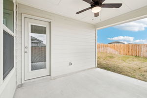 San Antonio - Legendary Trails - 114 Barton Point Schertz TX 78108 - 028