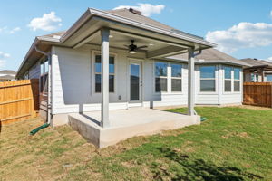 San Antonio East - Legendary Trails - 114 Dakota Ridge Schertz TX 78108 - 033