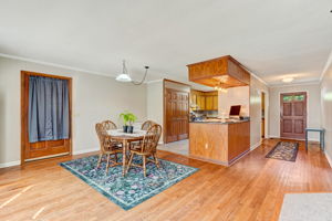 Dining Room/Kitchen