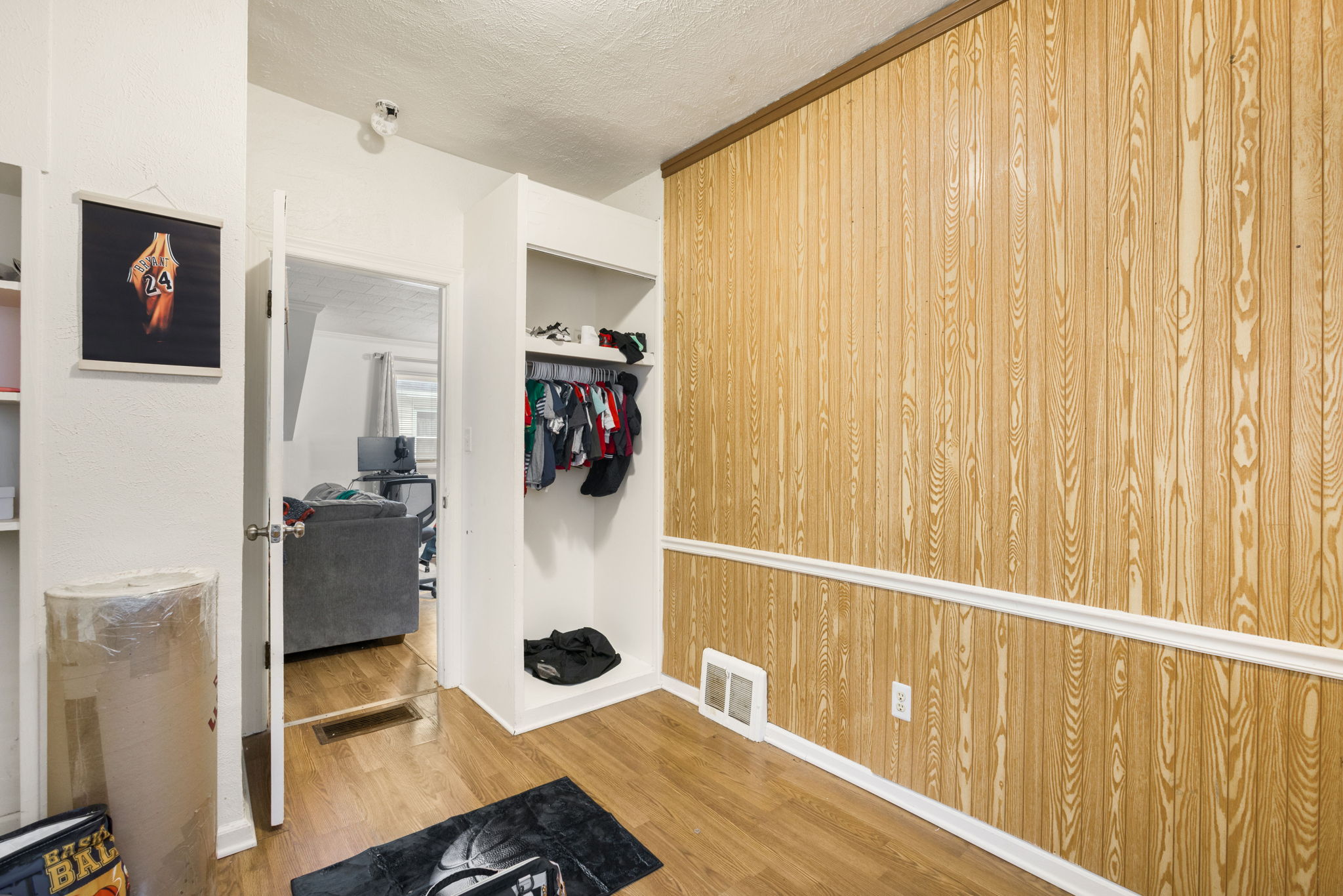 Unit A Bedroom 2