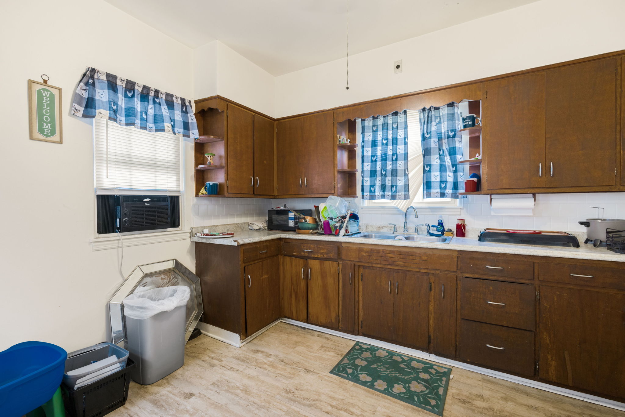 Unit A Kitchen