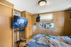 Unit A bedroom 1