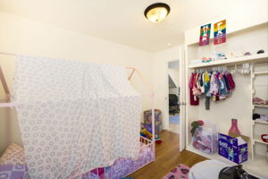 Unit A bedrooms 3