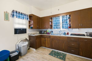 Unit A Kitchen
