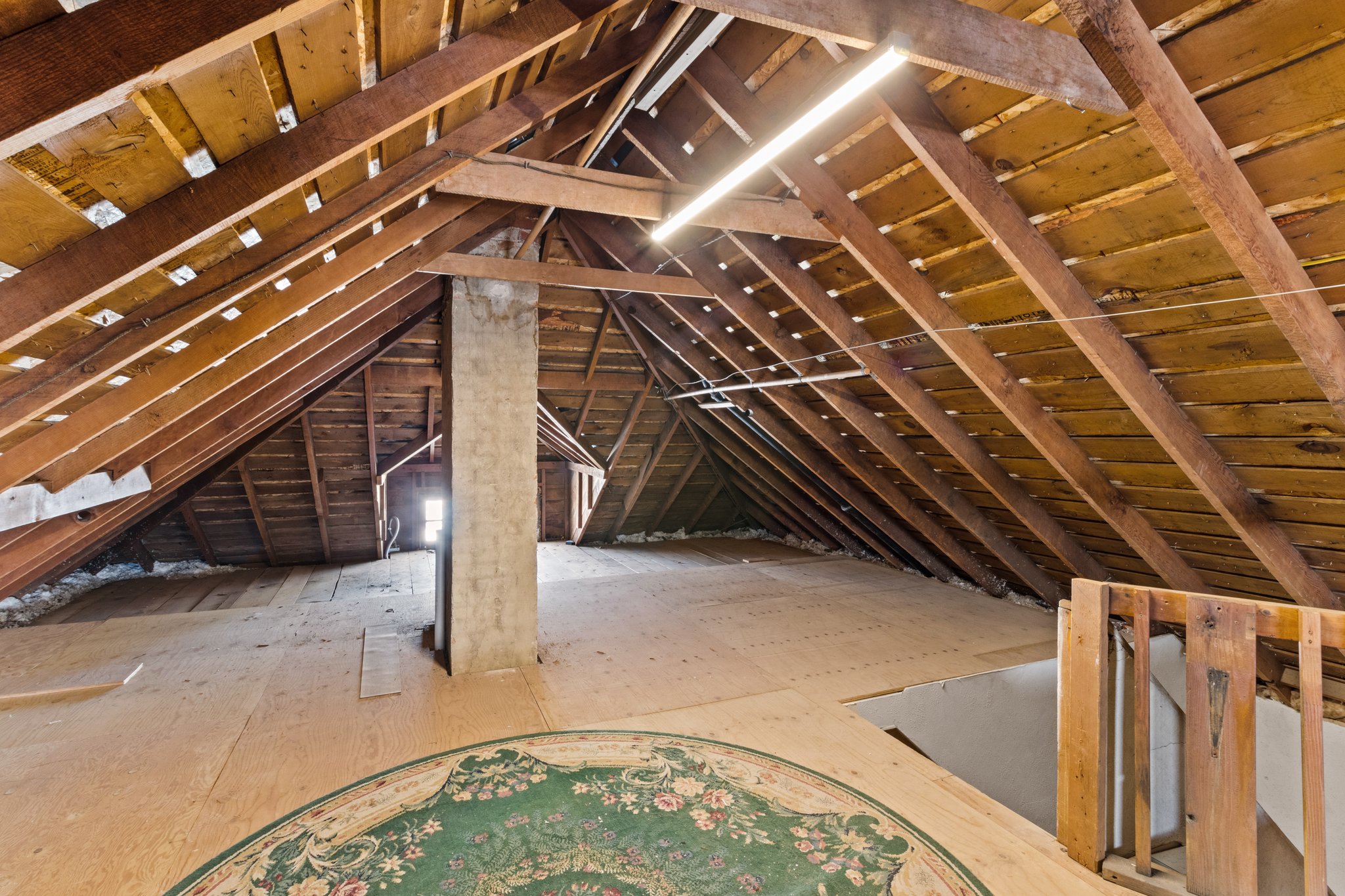 Attic