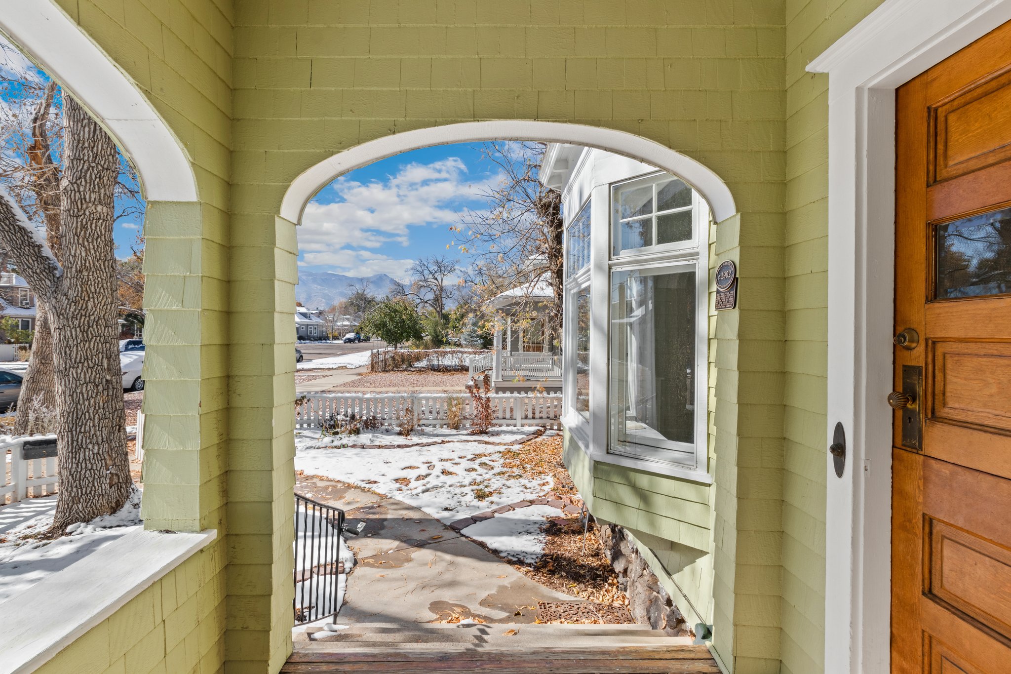 Front Porch