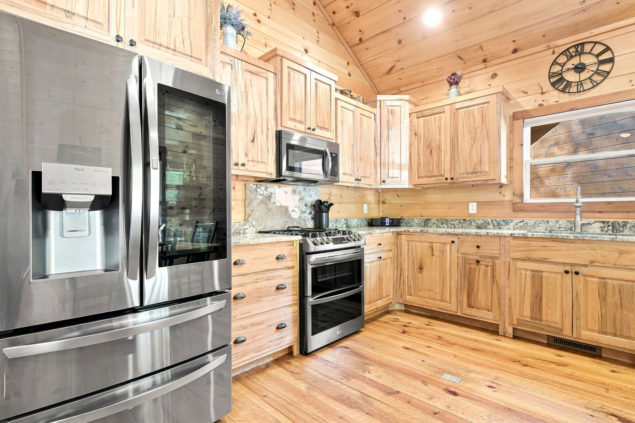 Main Level Kitchen