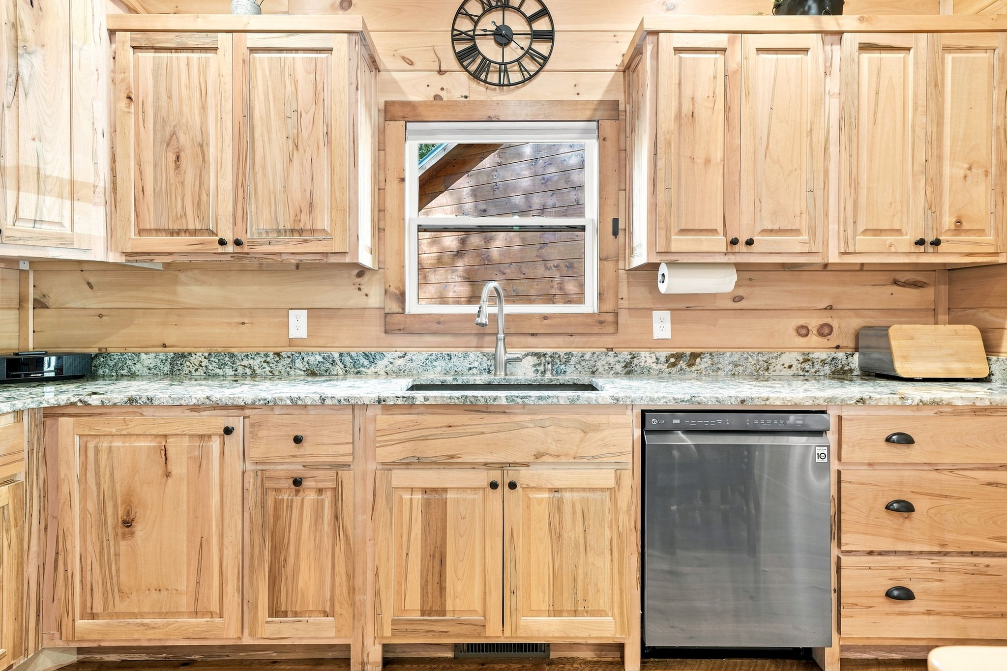 Main Level Kitchen