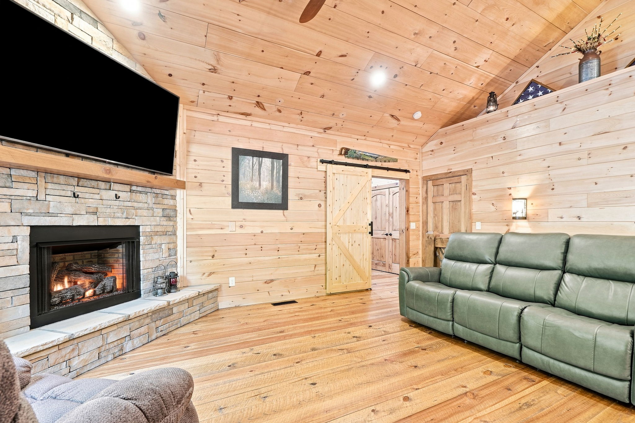 Main Level Living Area