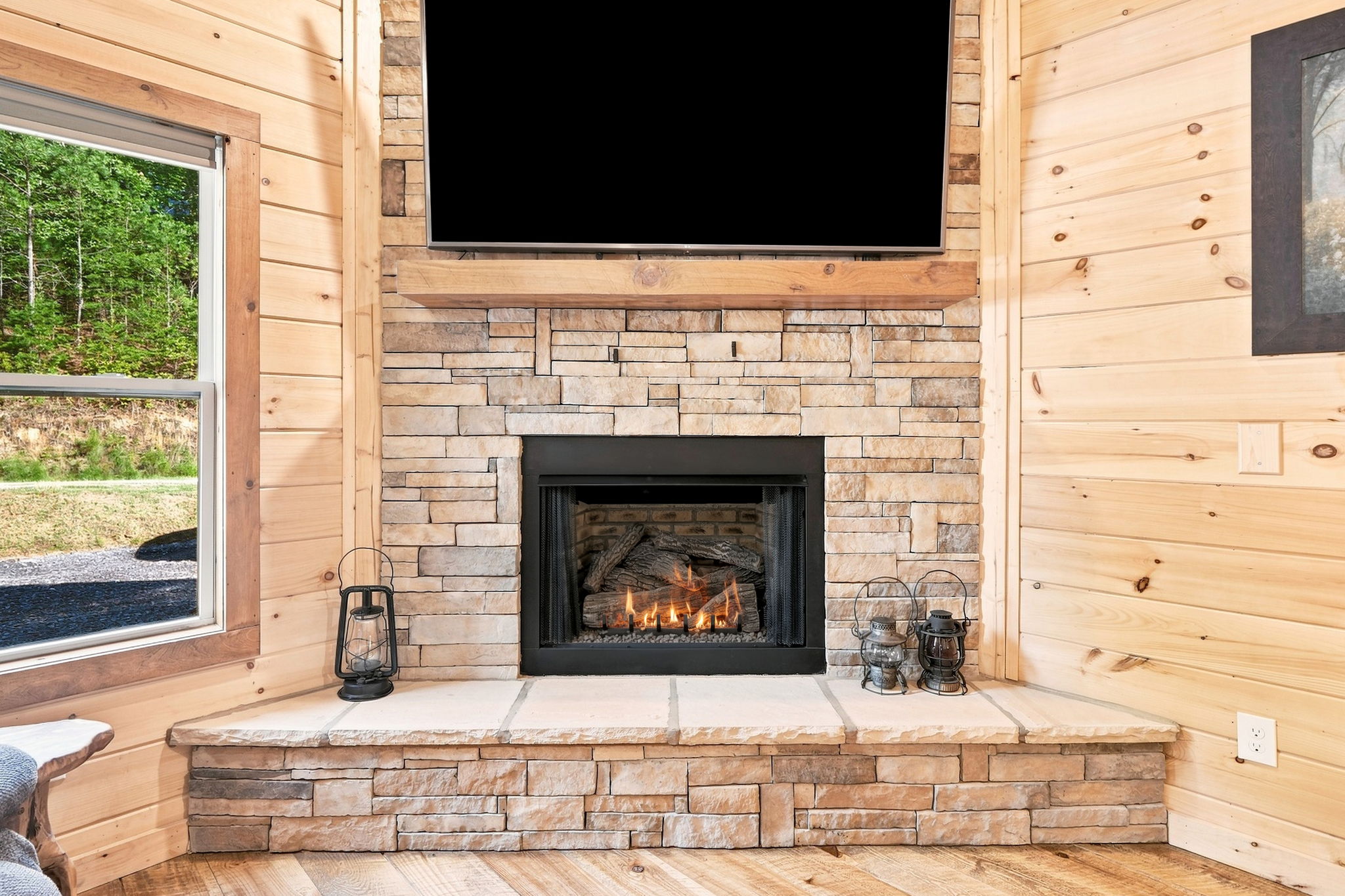 Main Level Living Area