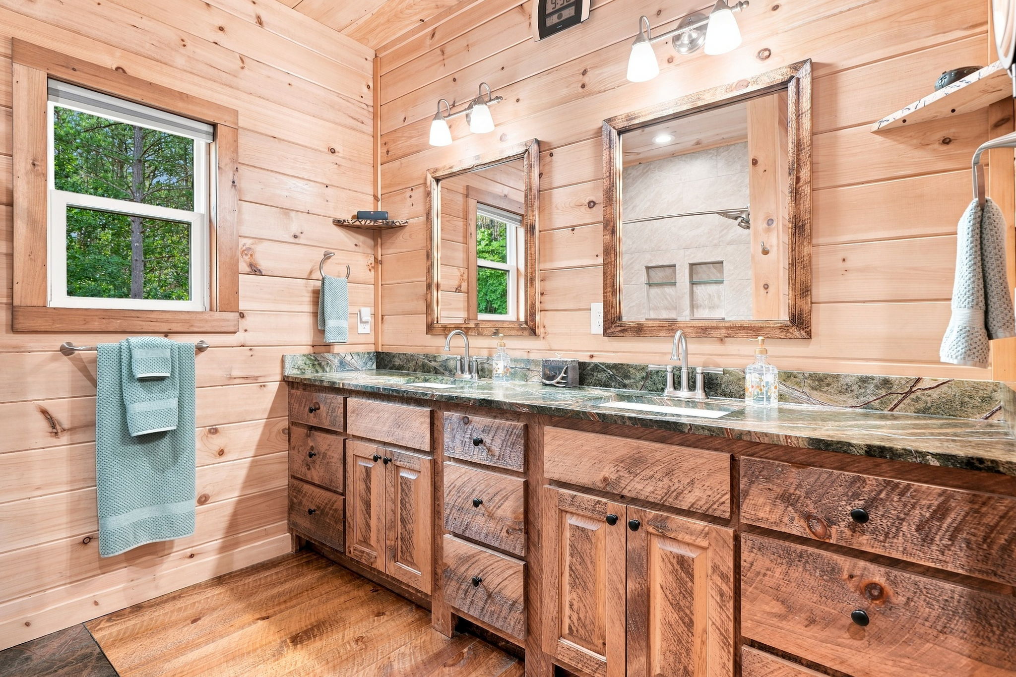 Main Level-Primary Bathroom