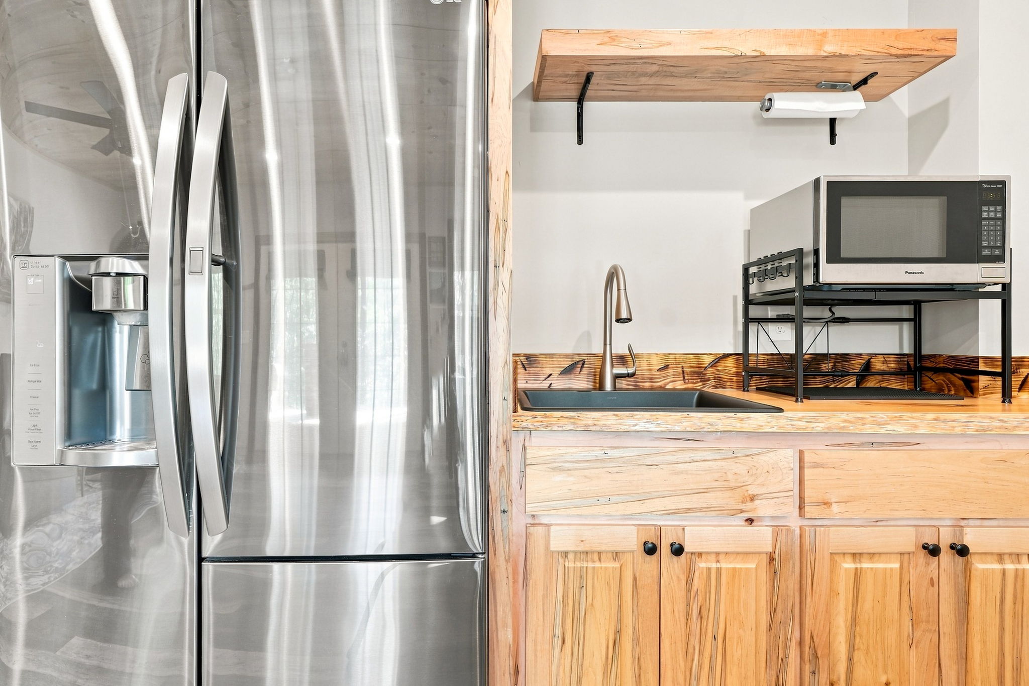Guest Suite #2-Kitchen