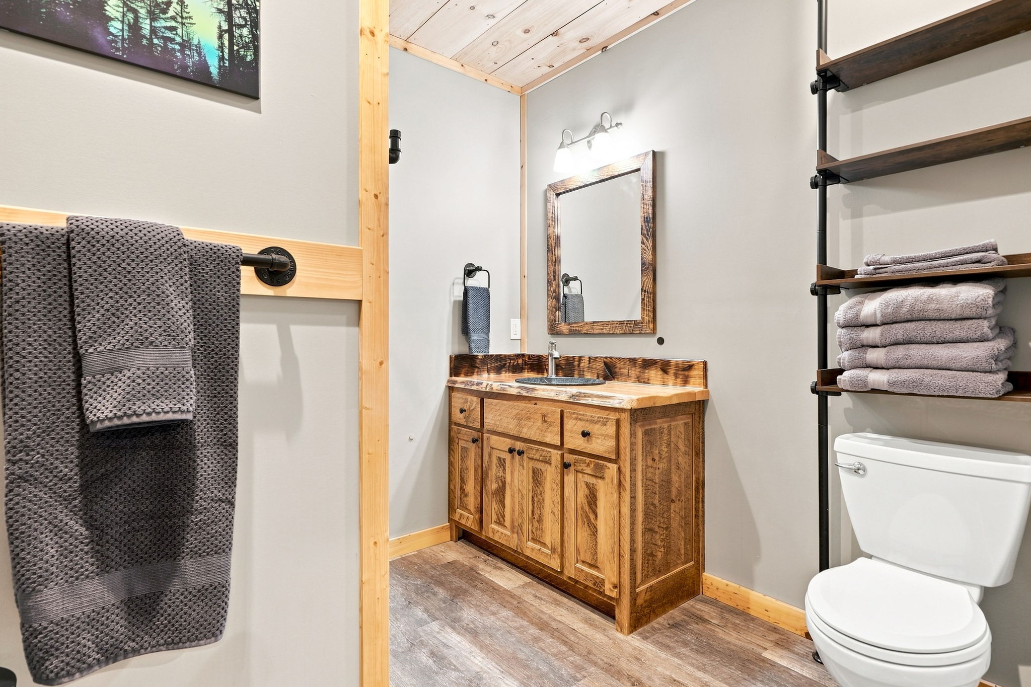 Guest Suite #2-Bathroom