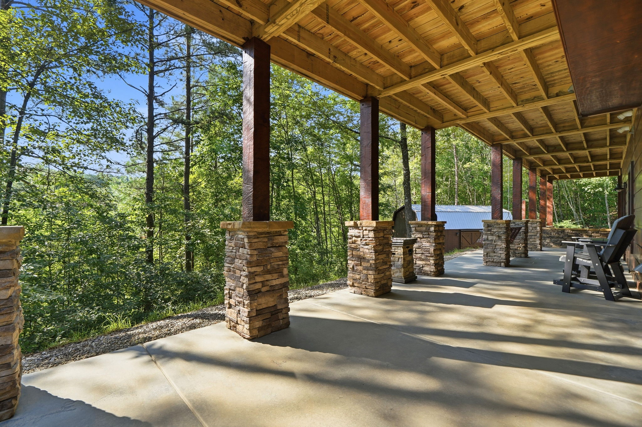 Terrace Level-Patio