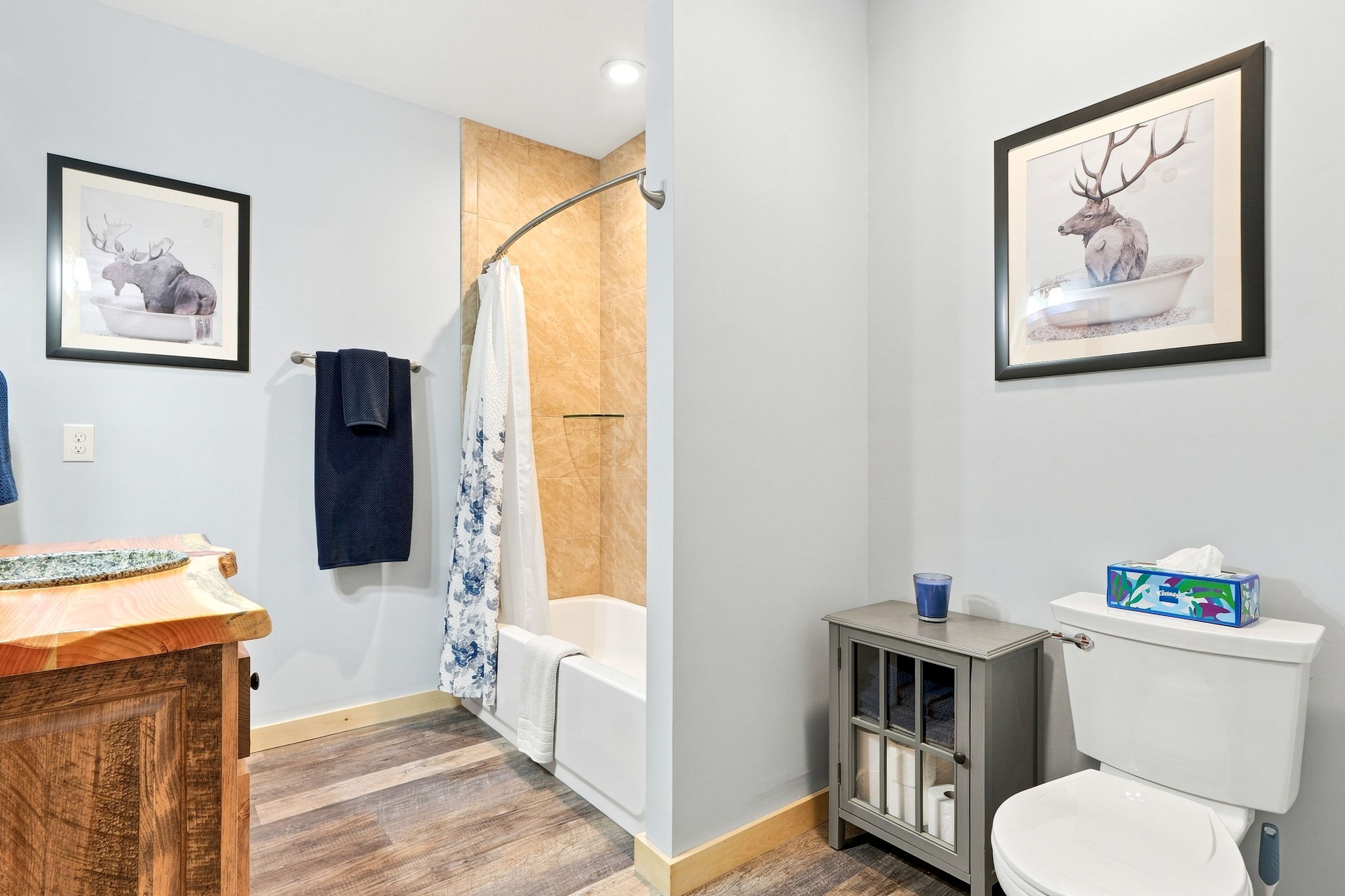 Terrace Level-Bathroom