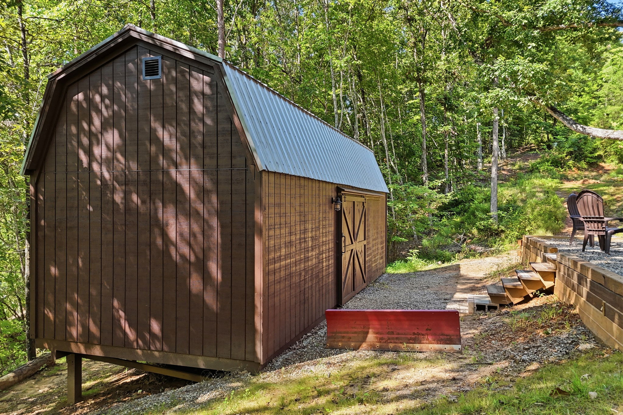 Storage Building