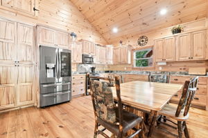 Main Level Kitchen