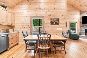 Main Level Kitchen