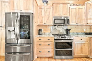 Main Level Kitchen