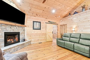 Main Level Living Area