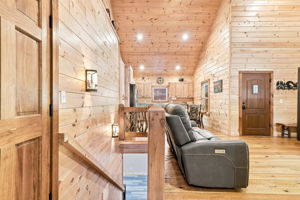 Main Level Living Area