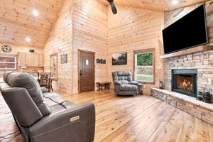 Main Level Living Area