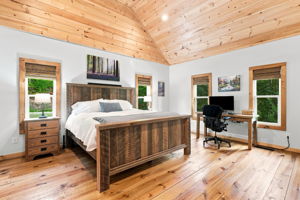 Main Level-Primary Bedroom