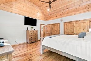 Main Level-Primary Bedroom