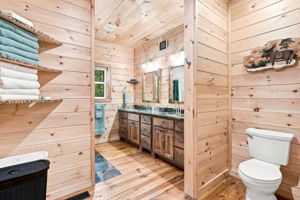 Main Level-Primary Bathroom