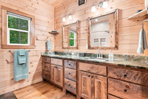 Main Level-Primary Bathroom