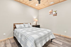 Guest Suite #2-Bedroom