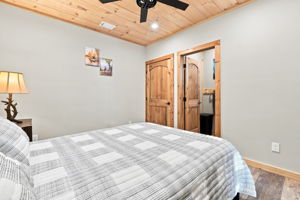 Guest Suite #2-Bedroom