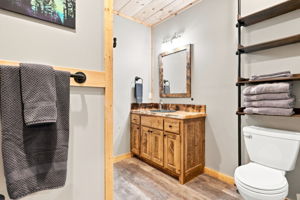 Guest Suite #2-Bathroom