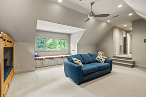 Upper Bonus Room