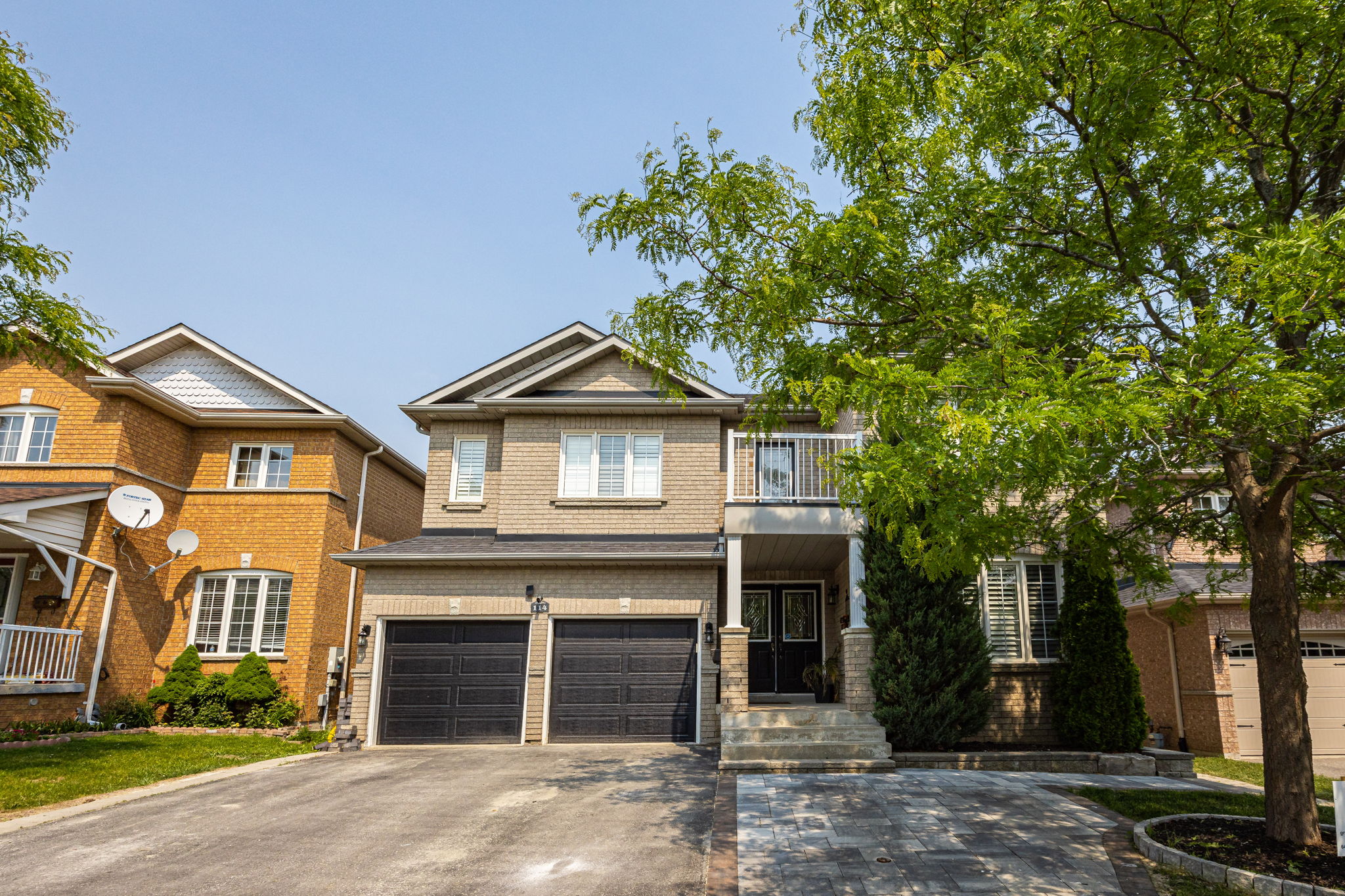 Newmarket property showcase
