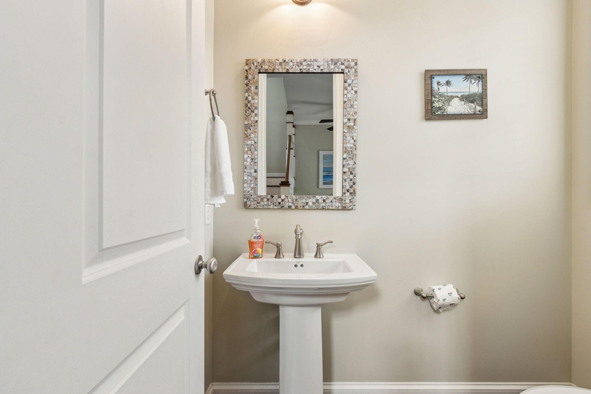 Half Bathroom