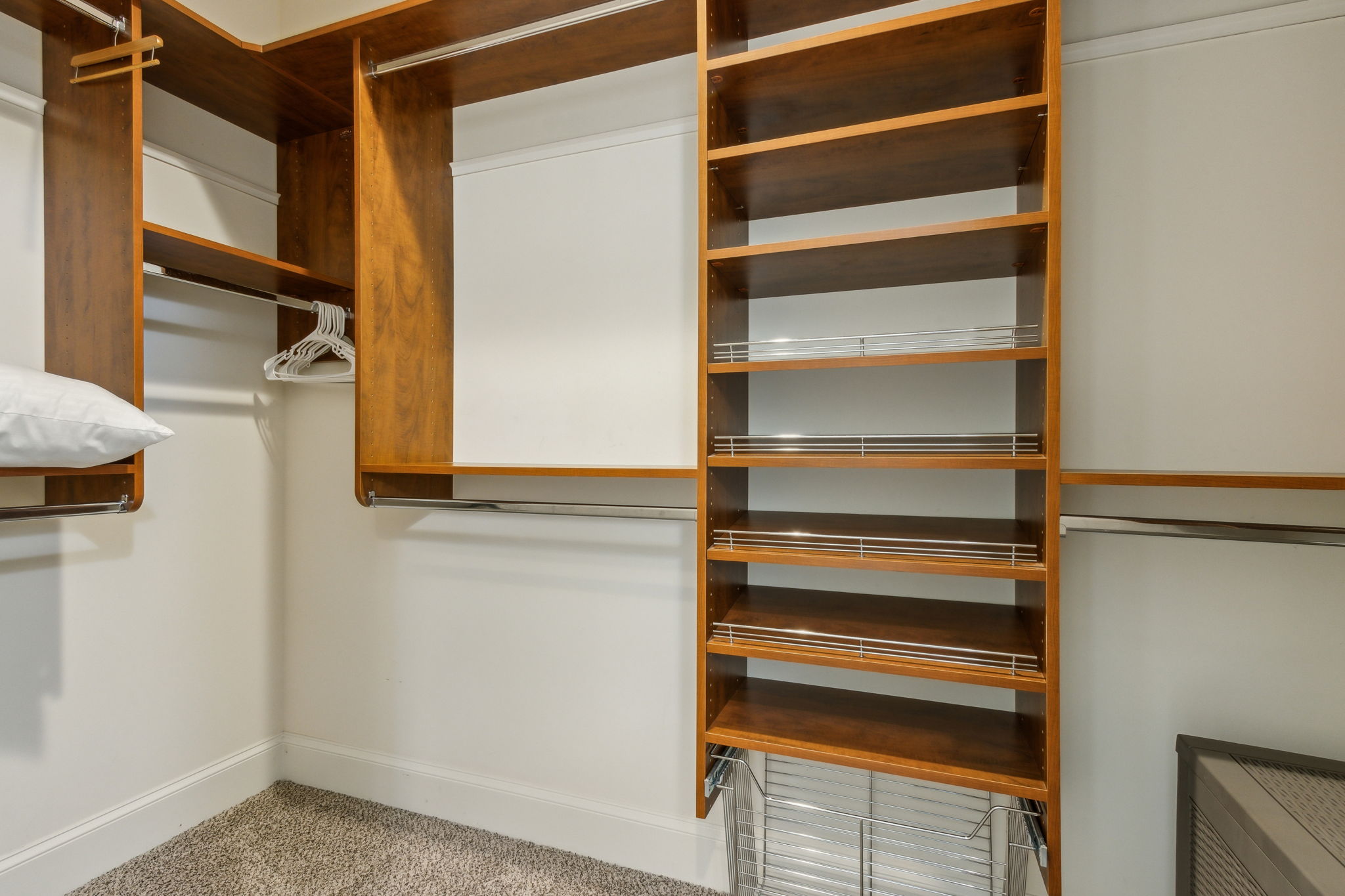 Primary Bedroom Closet