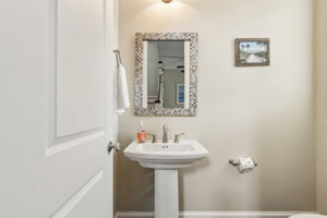 Half Bathroom