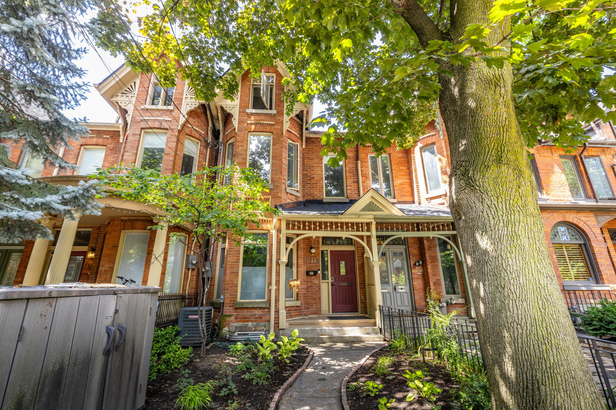 Property in Toronto