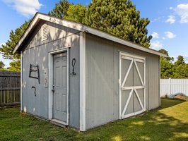 Storage Shed