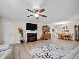 Main Living Area