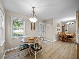 Breakfast Nook