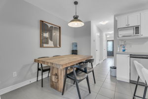 Eating Area