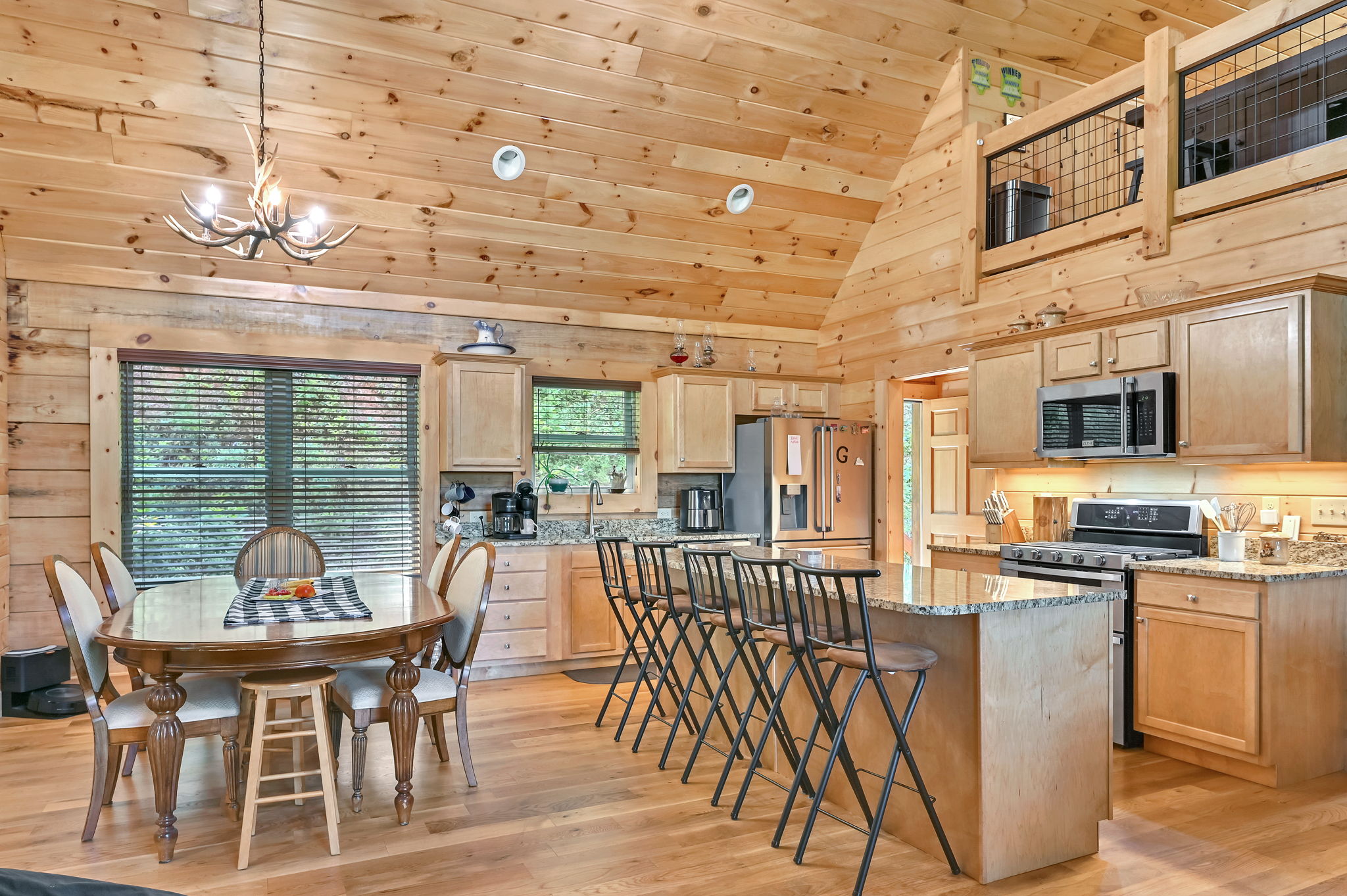 Dining Room/Kitchen