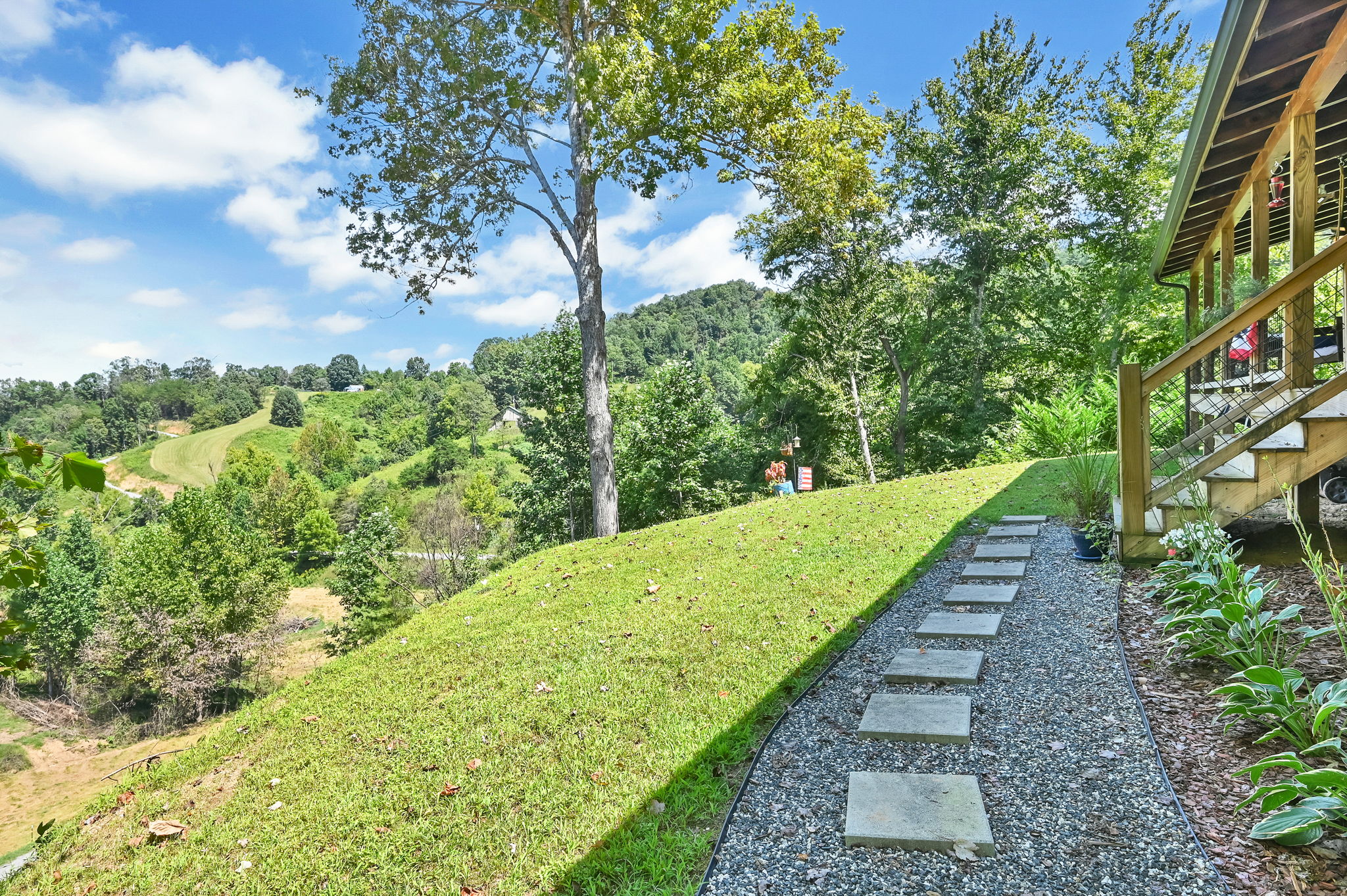 Front Yard