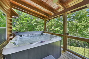 Covered Porch