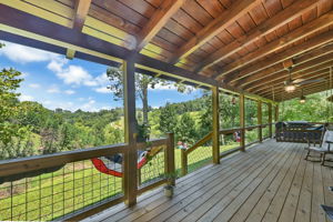 Covered Porch