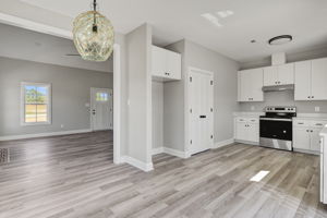 Dining Area/Kitchen