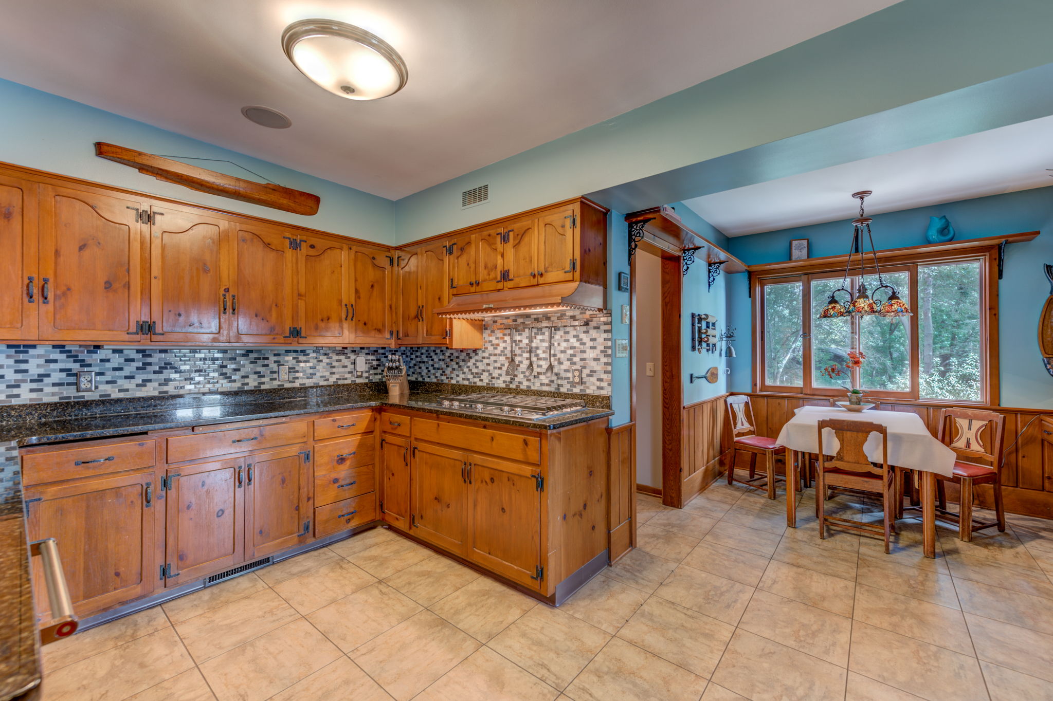 Dining Room/Kitchen